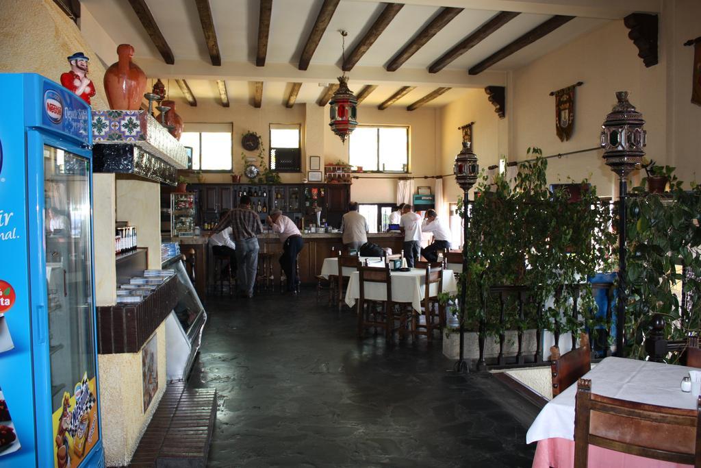 Hotel Restaurante Astorga Pradorrey Extérieur photo