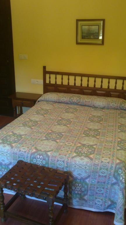 Hotel Restaurante Astorga Pradorrey Chambre photo