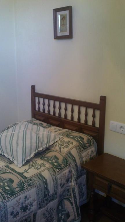 Hotel Restaurante Astorga Pradorrey Chambre photo