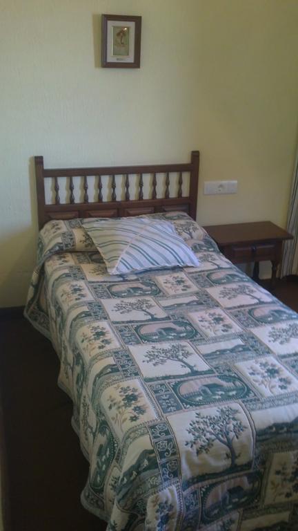 Hotel Restaurante Astorga Pradorrey Chambre photo