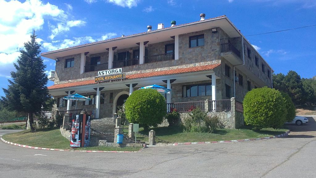 Hotel Restaurante Astorga Pradorrey Extérieur photo