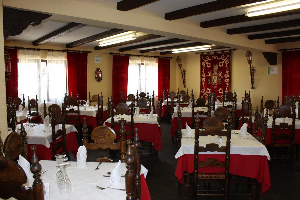 Hotel Restaurante Astorga Pradorrey Extérieur photo