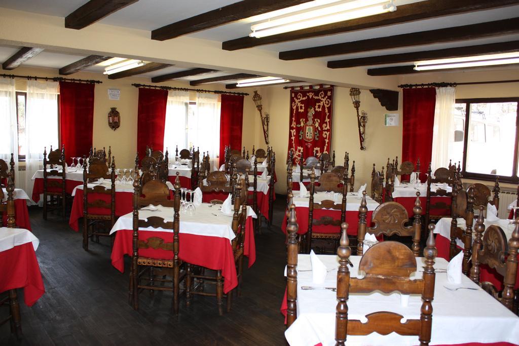 Hotel Restaurante Astorga Pradorrey Extérieur photo